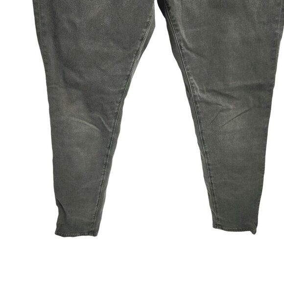 AG Adriano Goldschmied The Abbey Ankle Mid Rise Super Skinny Ankle Jeans Size 29 - Picture 11 of 12